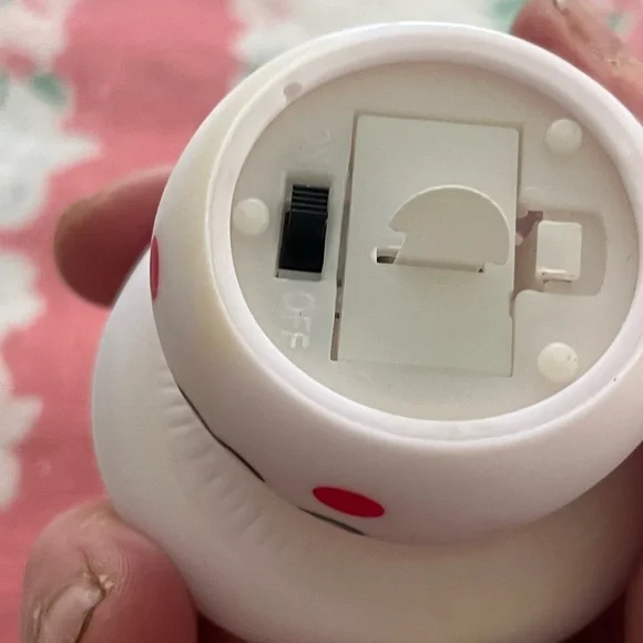 Very small new mushroom light.
New in box. - Picture 3 of 13